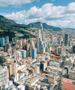 foto de Bogotá