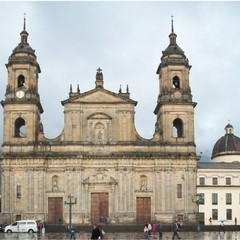 Catedral principal de Bogotá